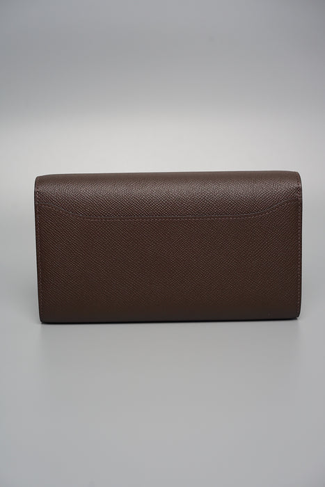 Hermes Constance To Go in Chocolate (Brand New)