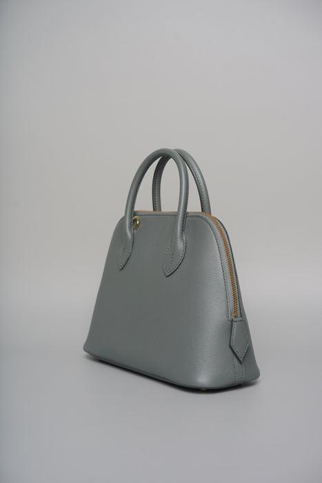 Hermes Bolide 25 in Vert Amanda Ghw