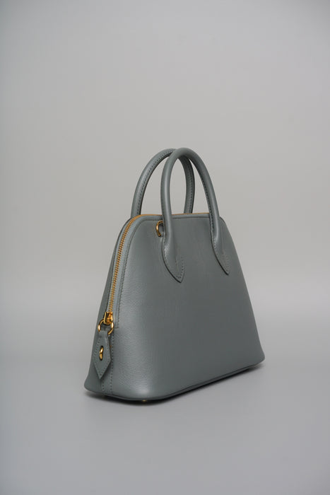 Hermes Bolide 25 in Vert Amanda Ghw