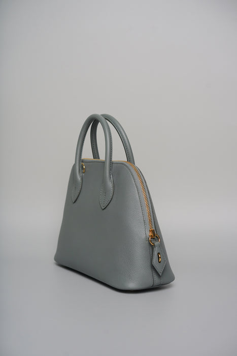 Hermes Bolide 25 in Vert Amanda Ghw