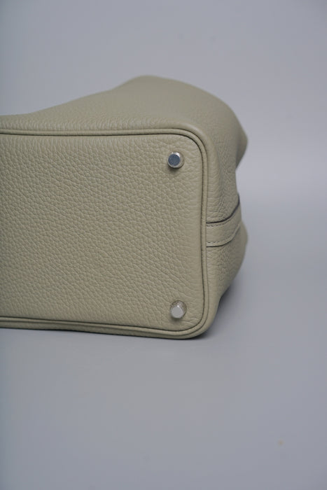 Hermes Picotin 18 in Sauge Phw (Brand New)