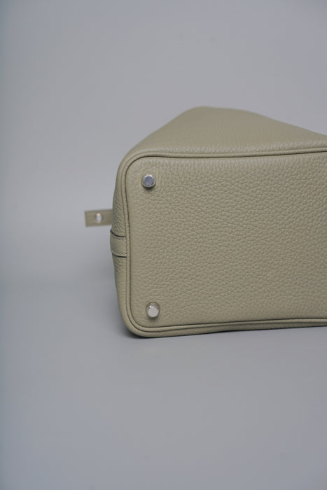 Hermes Picotin 18 in Sauge Phw (Brand New)