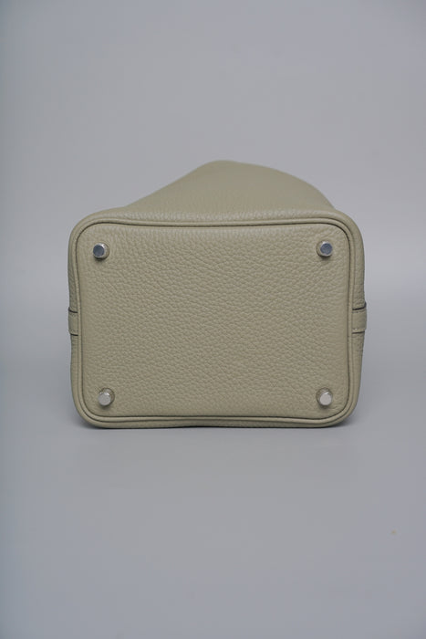 Hermes Picotin 18 in Sauge Phw (Brand New)