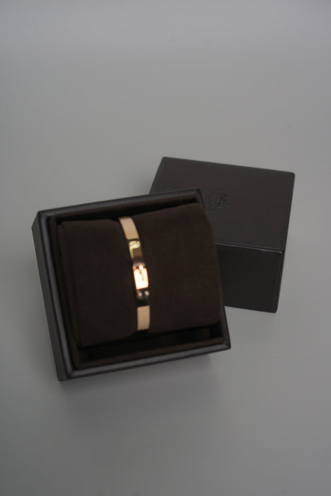 Hermes Jonc Kelly PM Bracelet Size SH (Brand New)