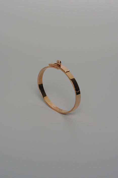 Hermes Jonc Kelly PM Bracelet Size SH (Brand New)
