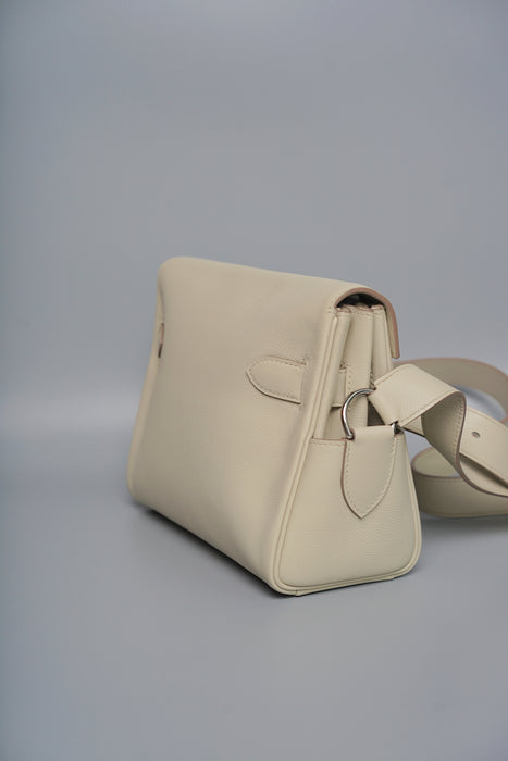 Hermes Kelly Messenger PM in Beton Evercolor Phw (Brand New)