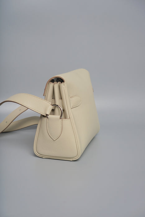 Hermes Kelly Messenger PM in Beton Evercolor Phw (Brand New)