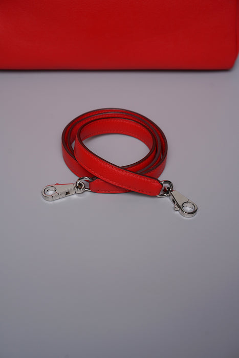 Hermes Kelly 28 Retourne in Rouge De Coeur Evercolor Phw