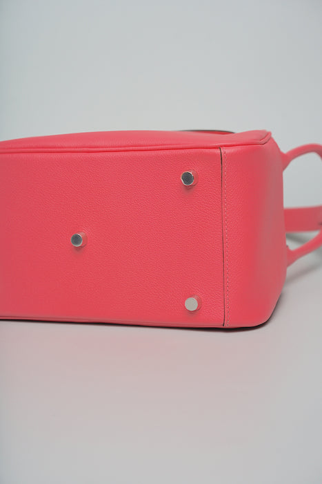 Hermes Lindy 26 in Azalea Evercolor Phw (Brand New)