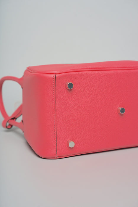 Hermes Lindy 26 in Azalea Evercolor Phw (Brand New)