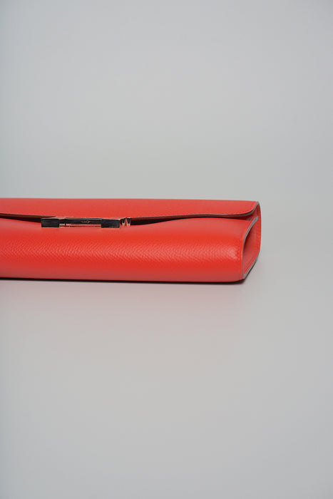 Hermes Constance Wallet in Rose Jaipur Phw (Brand New)