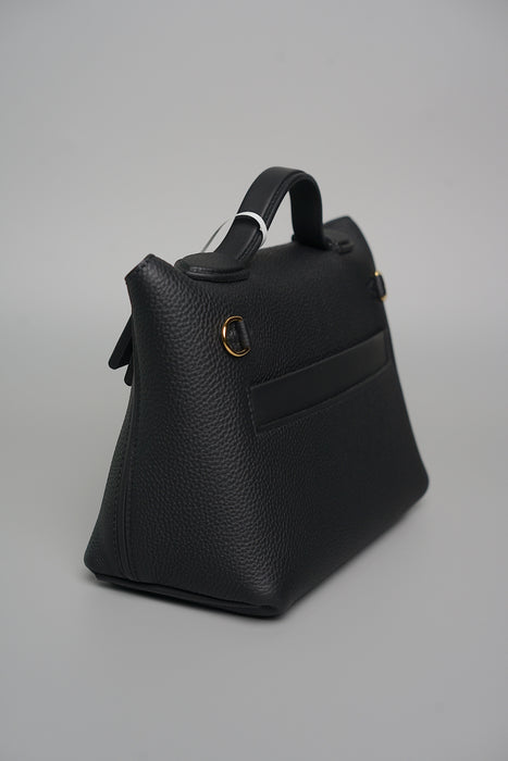 Hermes 2424-21 black swift / togo ghw (Brand New)