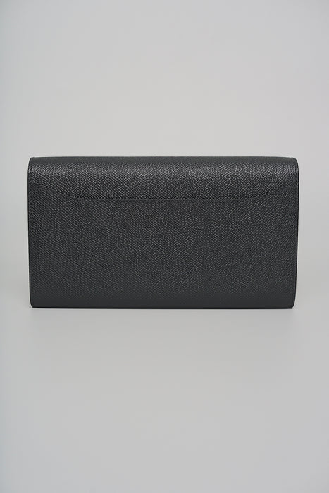Hermes Constance To Go in Black Epsom Ghw (Brand New)