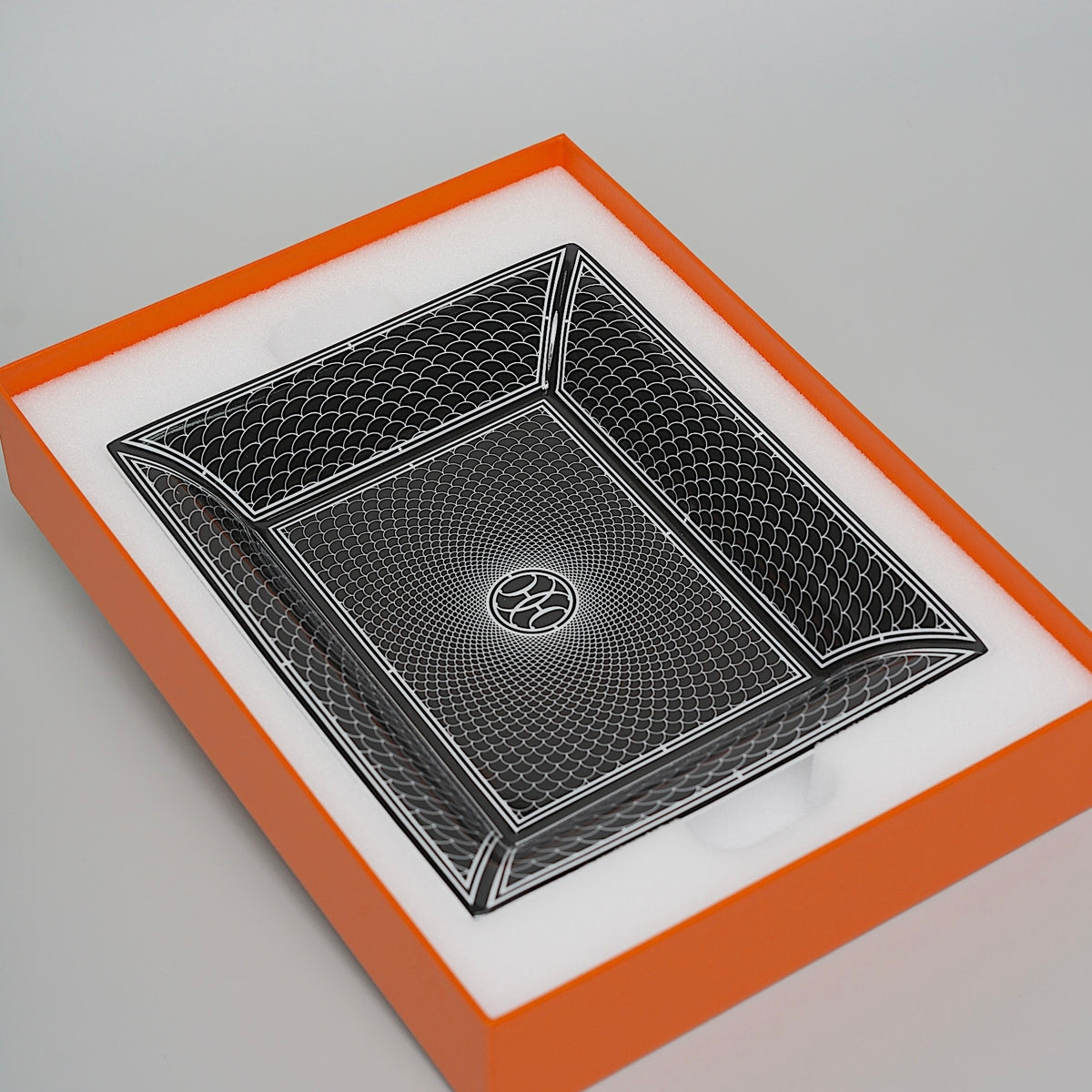 Hermes Deco Change Tray– ORANGEPORTER