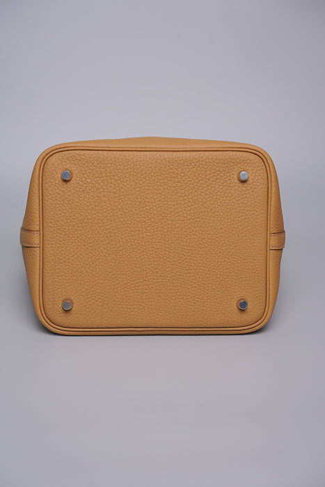 Hermes Picotin 22 in Biscuit Phw (Brand New)