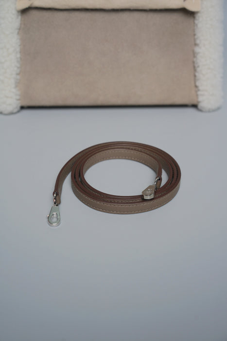 Hermes Kelly 20 Teddy Grizzly in Etoupe Phw (Brand New)