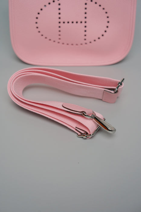 Hermes Evelyne 23 in Rose Sakura Phw (Brand New)