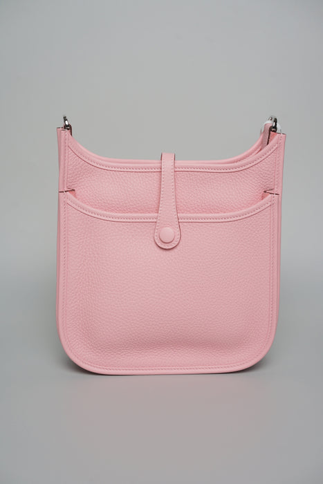 Hermes Evelyne 23 in Rose Sakura Phw (Brand New)