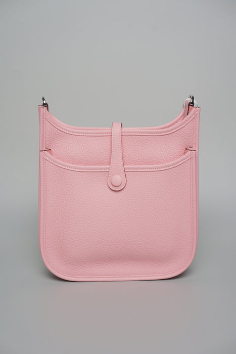 Hermes Evelyne 23 in Rose Sakura Phw (Brand New)