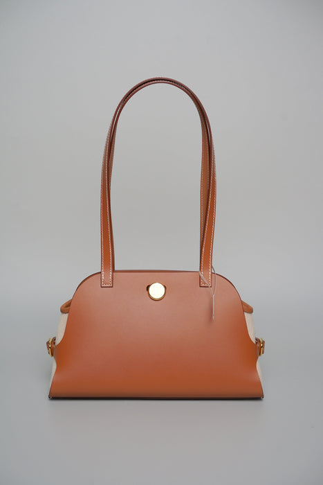Hermes Tablier Sellier Bag in Gold Ghw (Brand New)