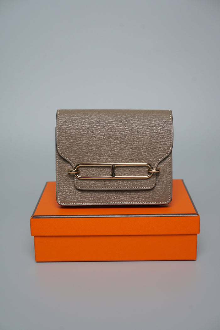 Constance / Roulis Slim