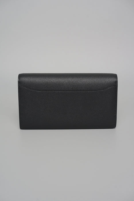 Hermes Constance To Go in Noir Epsom Phw (Brand New)