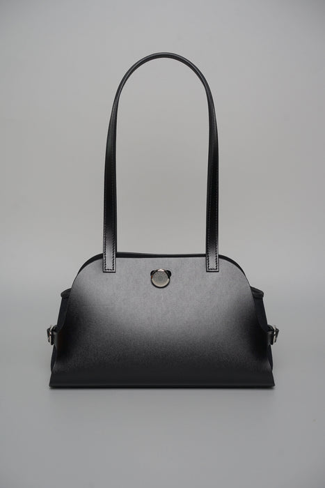 Hermes Tablier Sellier Bag in Noir Phw (Brand New)