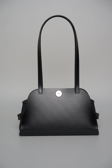 Hermes Tablier Sellier Bag in Noir Phw (Brand New)