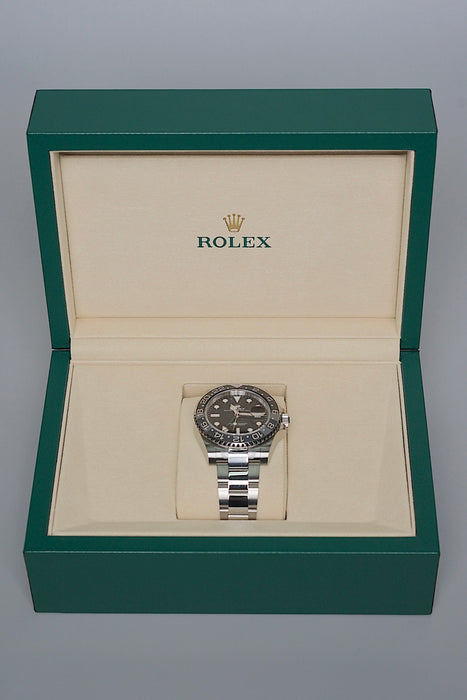 Rolex GMT-Master Bruce Wayne