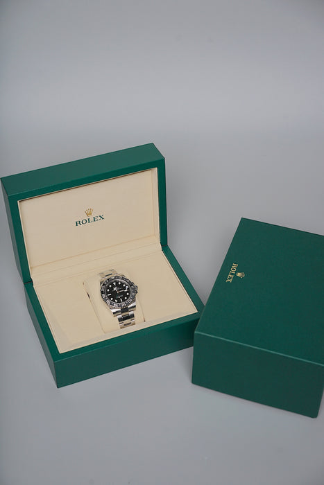 Rolex GMT-Master Bruce Wayne