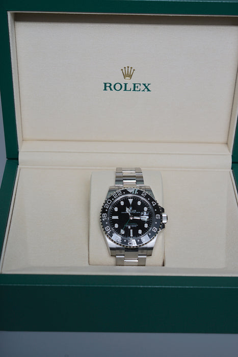 Rolex GMT-Master Bruce Wayne