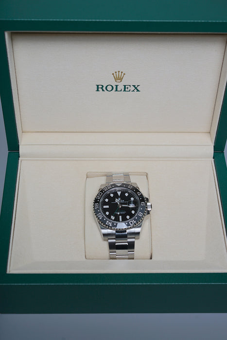 Rolex GMT-Master Bruce Wayne