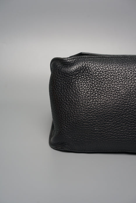 Hermes Jypsiere 34 in Black Phw