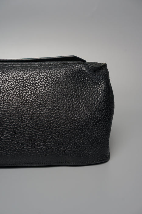 Hermes Jypsiere 34 in Black Phw