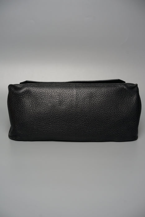 Hermes Jypsiere 34 in Black Phw