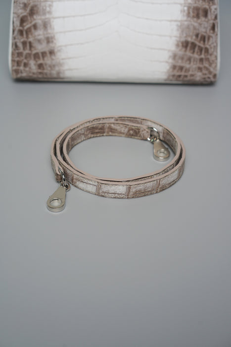 Hermes Himalayan Kelly 25 Phw (Brand New)
