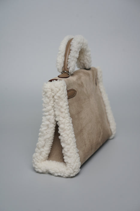 Hermes Kelly 20 Teddy Grizzly in Etoupe Phw (Brand New)
