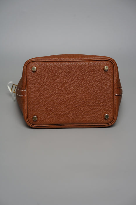 Hermes Picotin 18 Gold Ghw (Brand New)