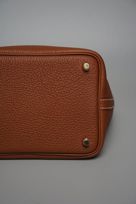 Hermes Picotin 18 Gold Ghw (Brand New)