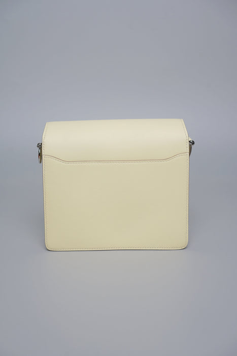 Hermes Mini Roulis in Jaune Milton Phw (Brand New)