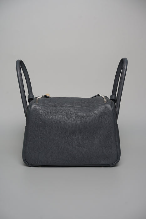 Hermes Lindy 26 in Gris Misty Phw