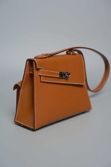 Hermes Kelly Desordre in Gold Phw