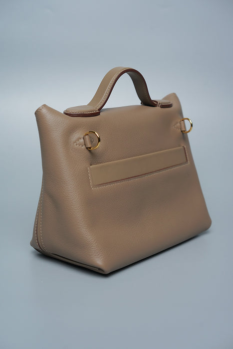 Hermes 2424-21 in Etoupe Ghw (Brand New)