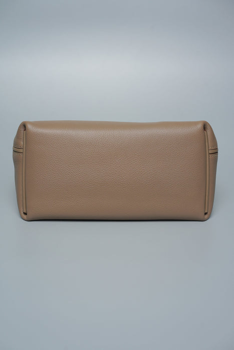 Hermes 2424-21 in Etoupe Ghw (Brand New)