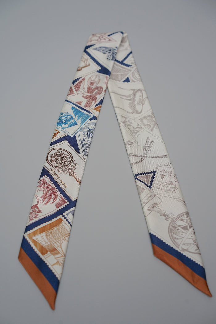 Scarves, shawls & twilly