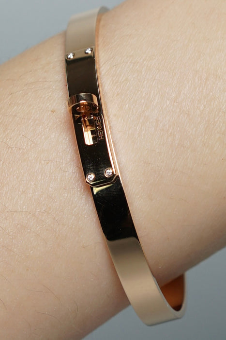 Hermes Kelly H PM Bracelet SH size (Brand New)