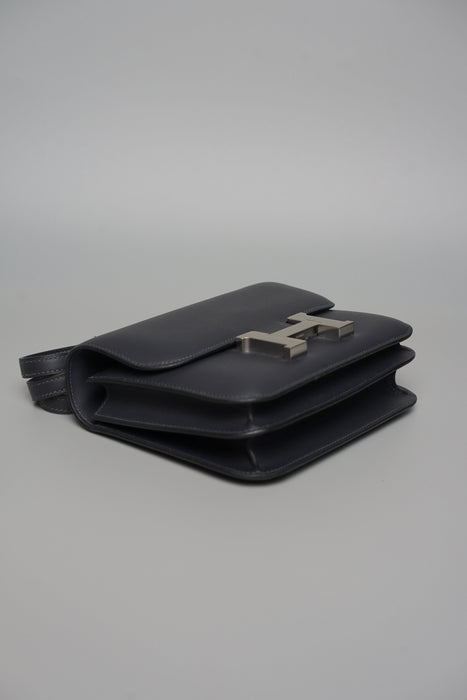 Hermes Constance 18 in Caban Swift Phw (Brand New)