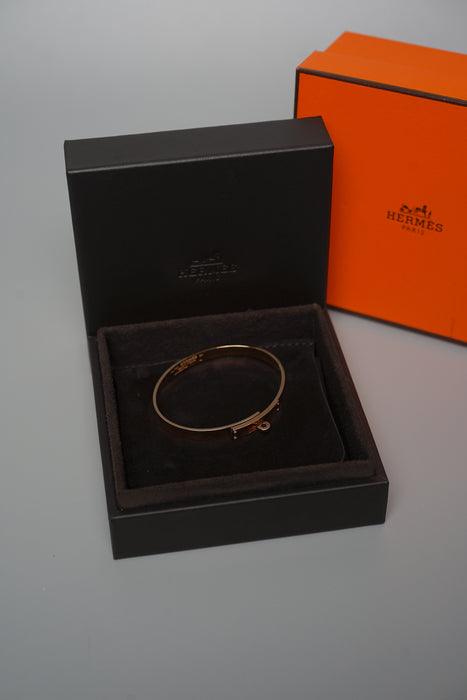 Hermes Kelly H PM Bracelet SH size (Brand New)