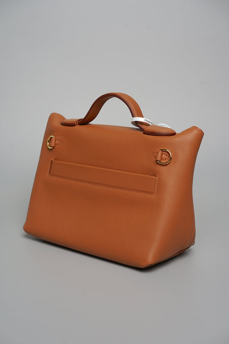 Hermes 2424-21 in Gold Ghw (Brand New)