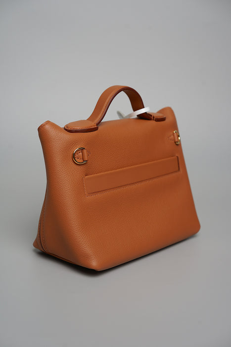 Hermes 2424-21 in Gold Ghw (Brand New)